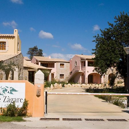 Residence Le Zagare San Teodoro  Bagian luar foto