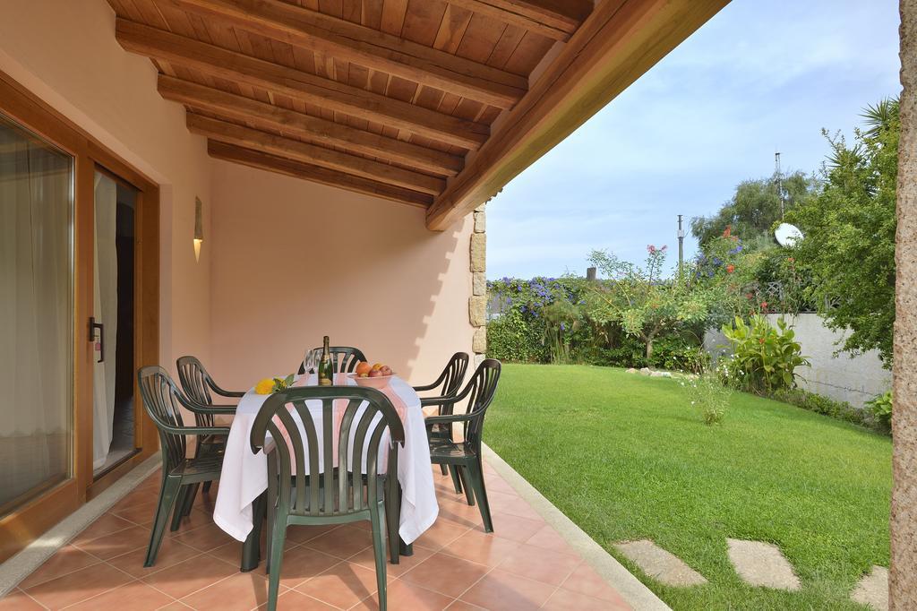Residence Le Zagare San Teodoro  Ruang foto