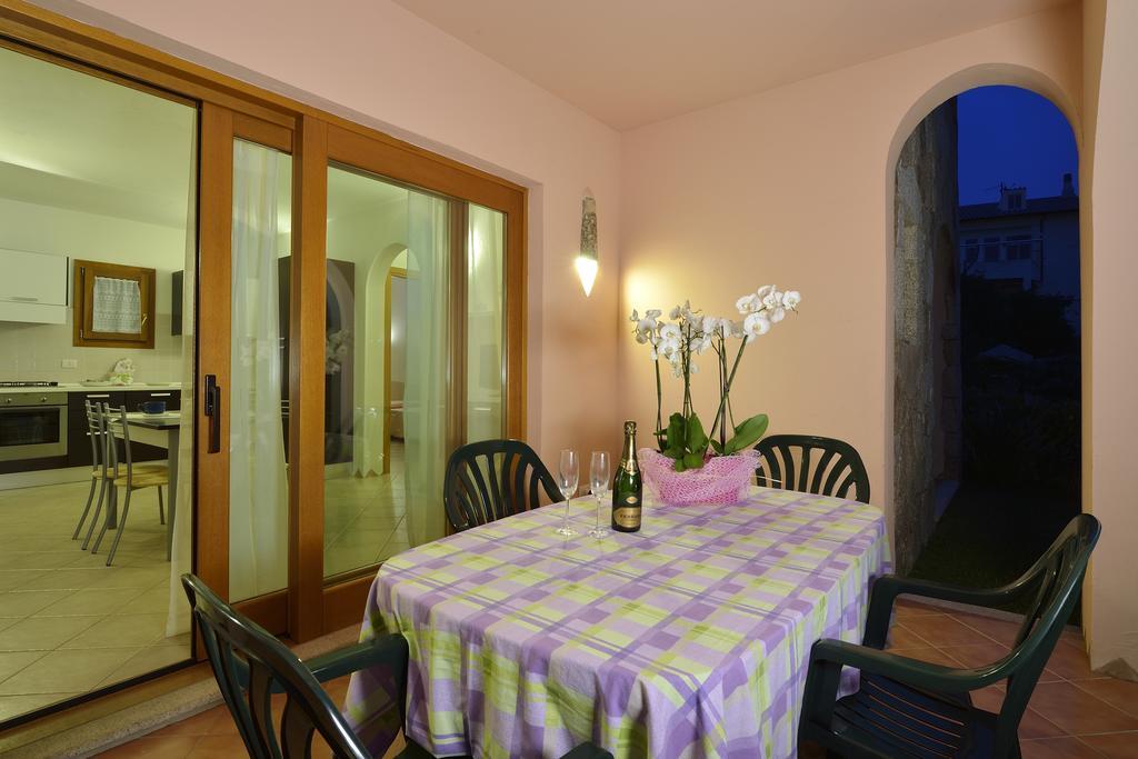 Residence Le Zagare San Teodoro  Bagian luar foto