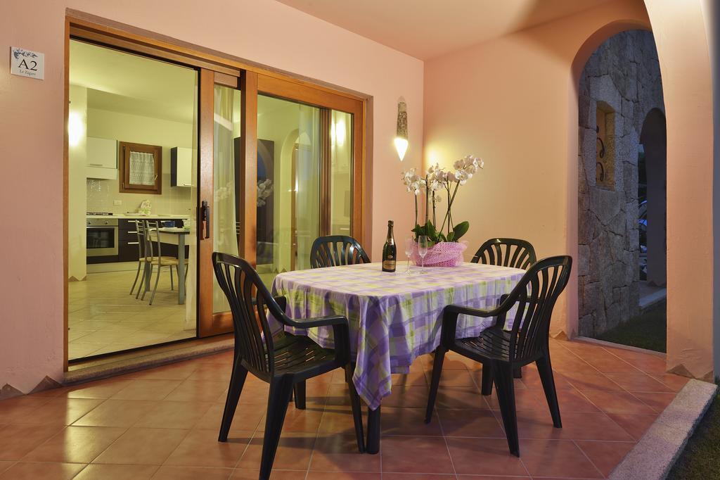 Residence Le Zagare San Teodoro  Bagian luar foto