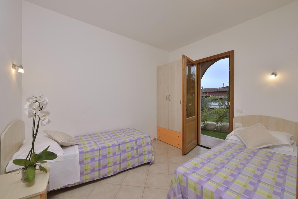 Residence Le Zagare San Teodoro  Bagian luar foto