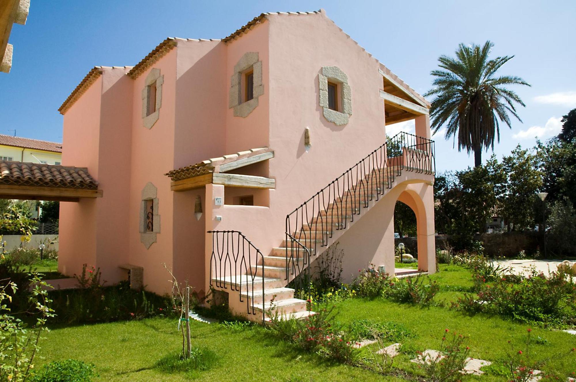 Residence Le Zagare San Teodoro  Bagian luar foto