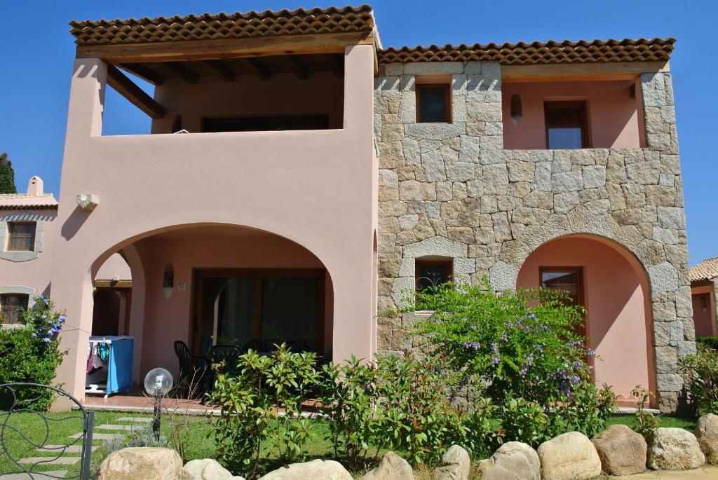 Residence Le Zagare San Teodoro  Bagian luar foto