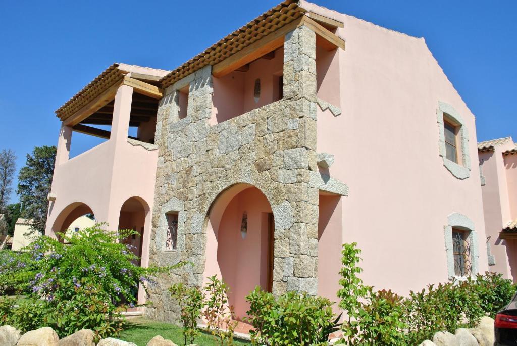 Residence Le Zagare San Teodoro  Bagian luar foto