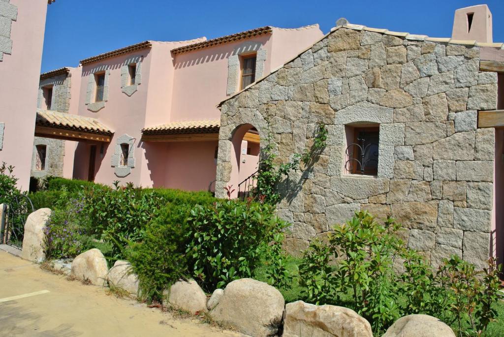 Residence Le Zagare San Teodoro  Bagian luar foto