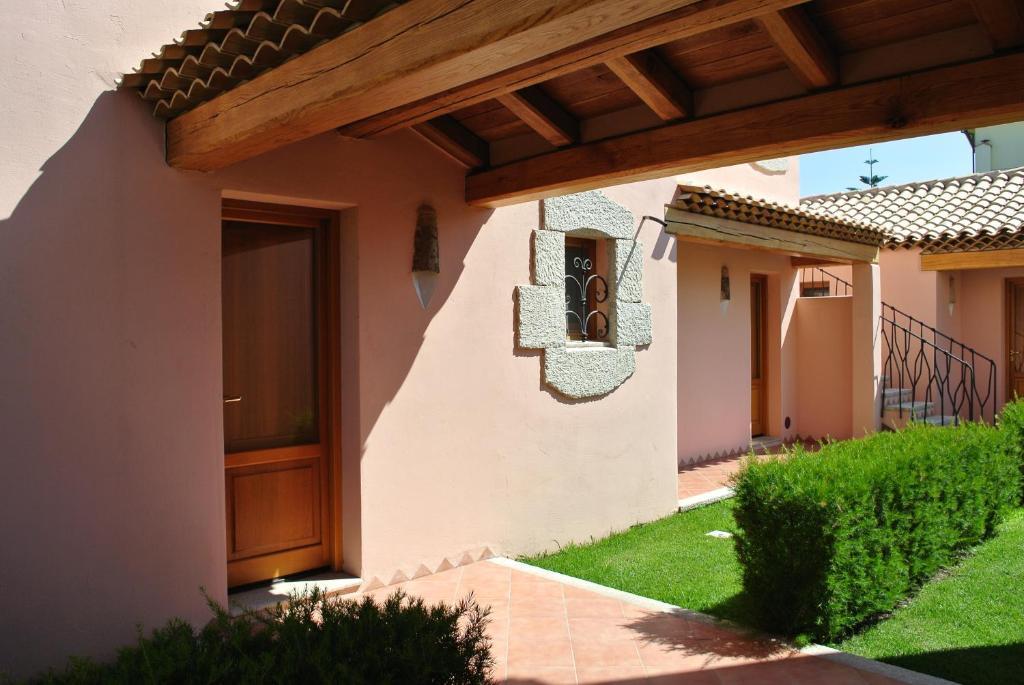 Residence Le Zagare San Teodoro  Ruang foto