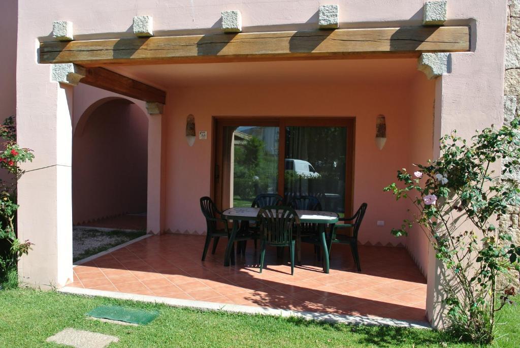 Residence Le Zagare San Teodoro  Ruang foto