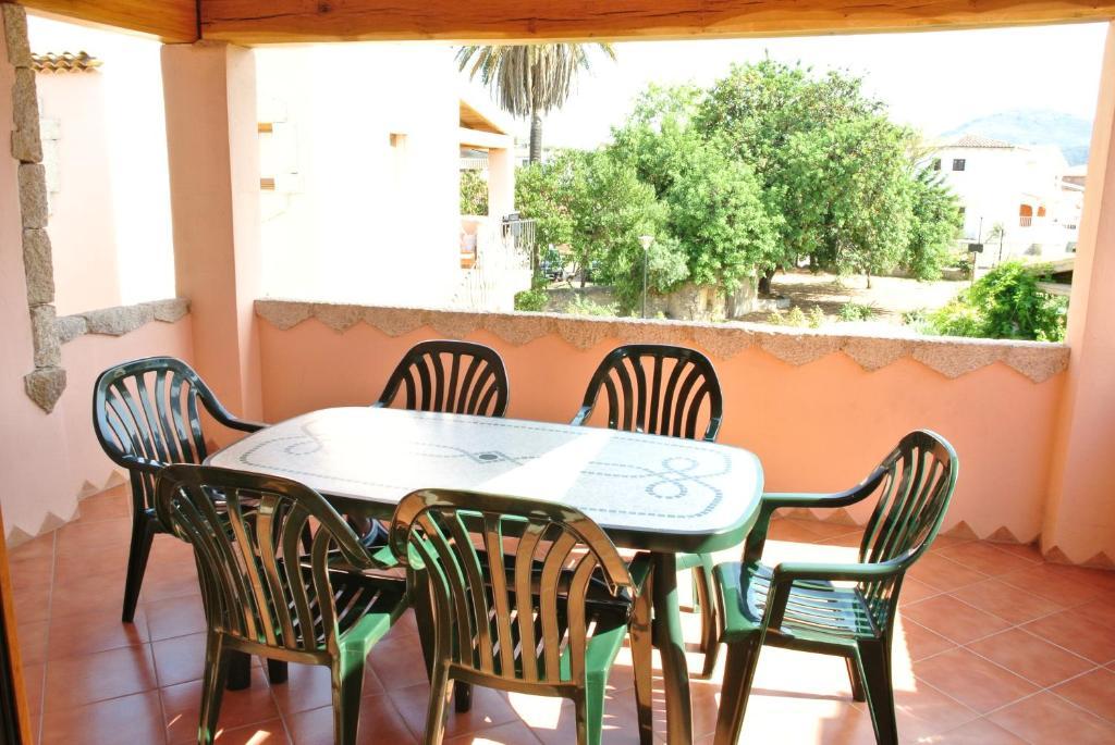 Residence Le Zagare San Teodoro  Ruang foto
