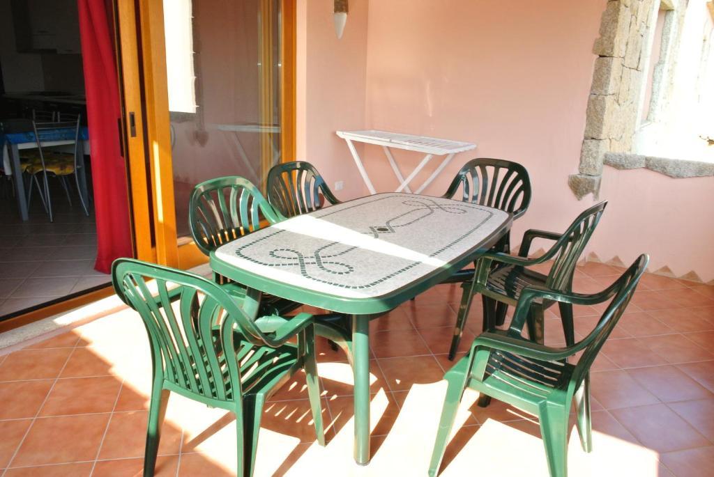 Residence Le Zagare San Teodoro  Ruang foto