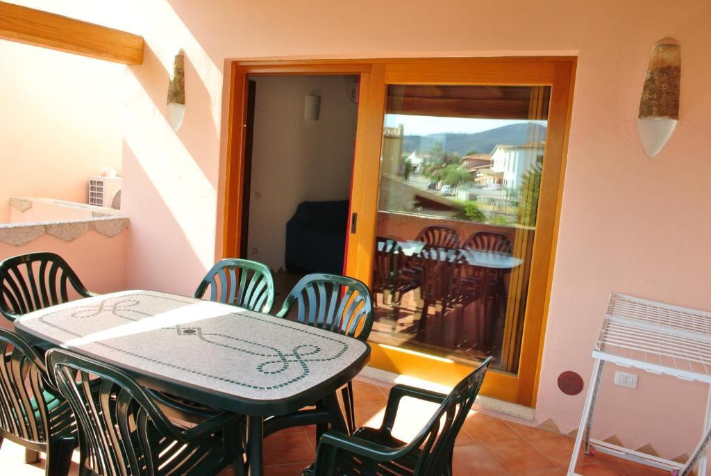 Residence Le Zagare San Teodoro  Ruang foto