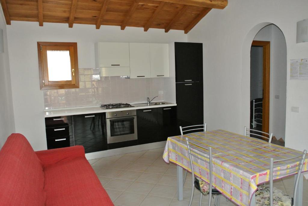 Residence Le Zagare San Teodoro  Ruang foto