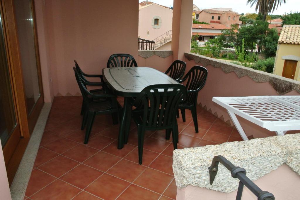 Residence Le Zagare San Teodoro  Ruang foto