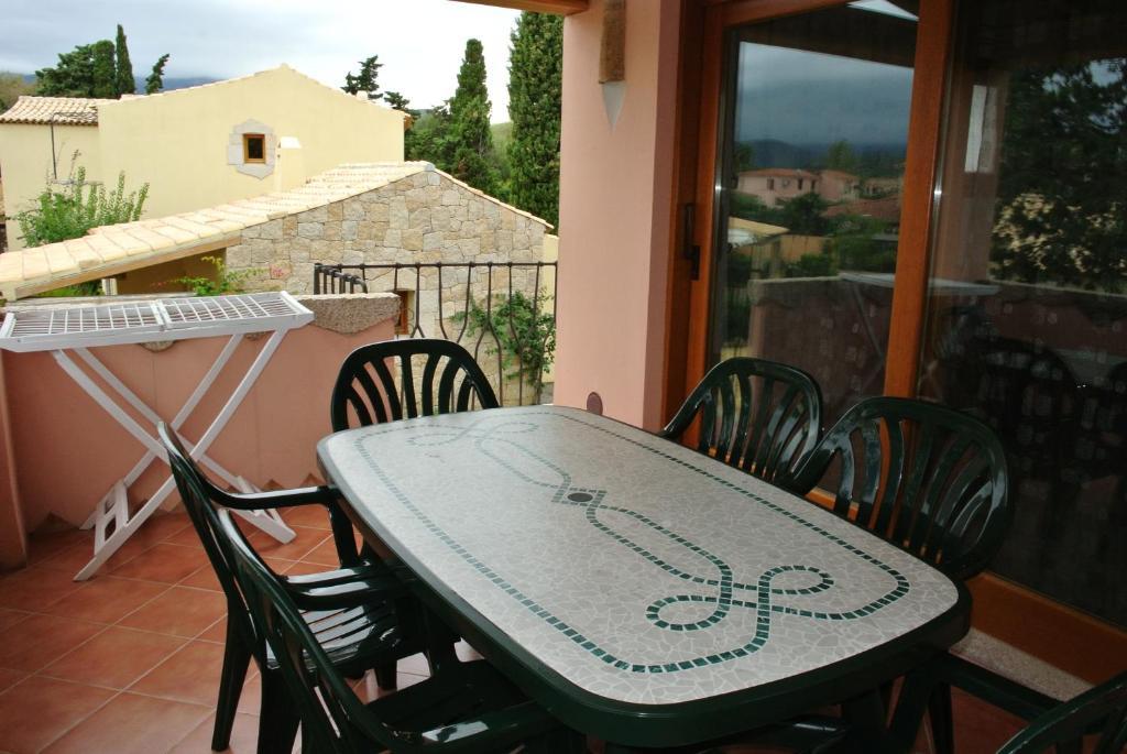 Residence Le Zagare San Teodoro  Bagian luar foto