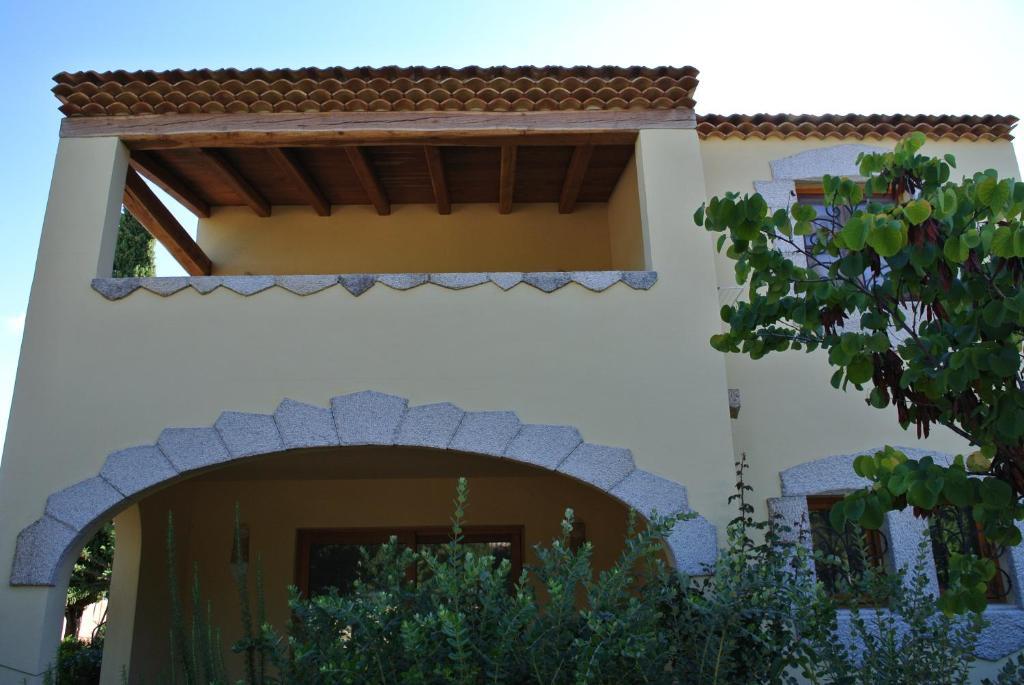 Residence Le Zagare San Teodoro  Bagian luar foto