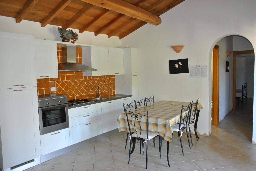 Residence Le Zagare San Teodoro  Bagian luar foto