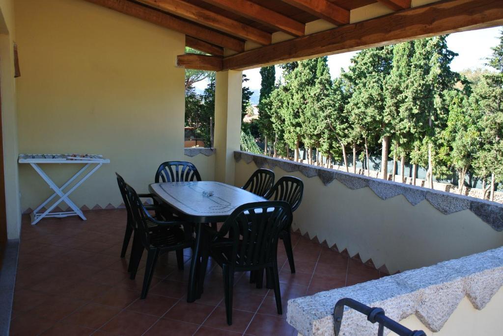 Residence Le Zagare San Teodoro  Bagian luar foto