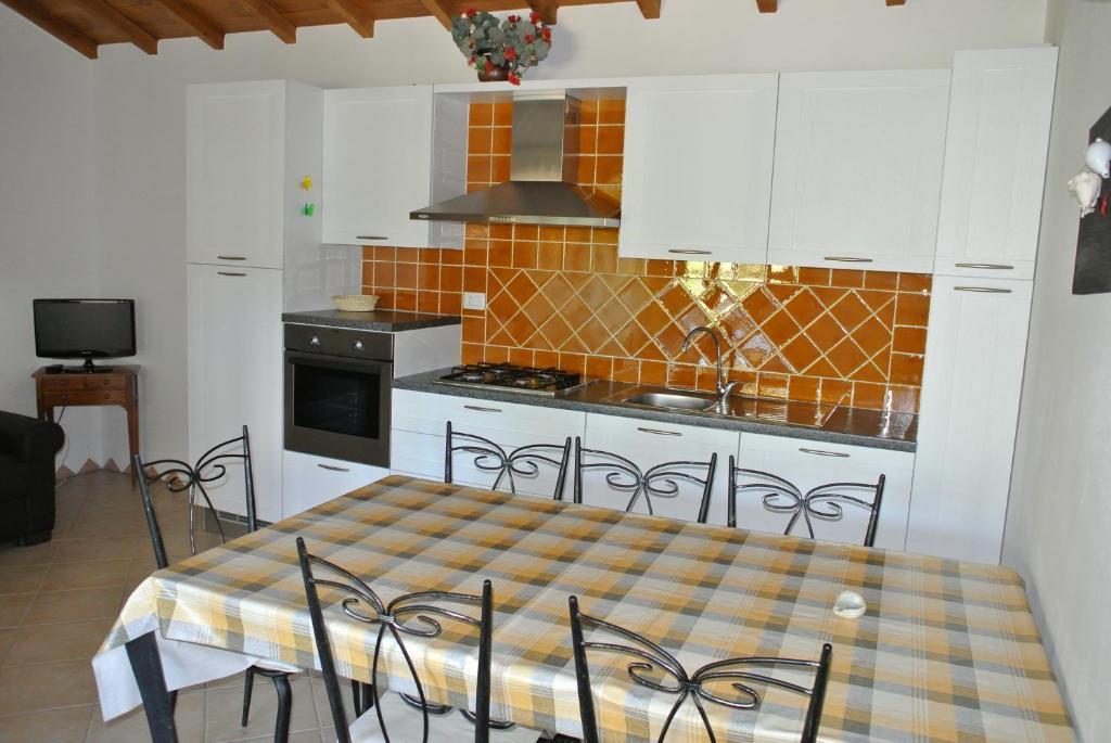 Residence Le Zagare San Teodoro  Ruang foto