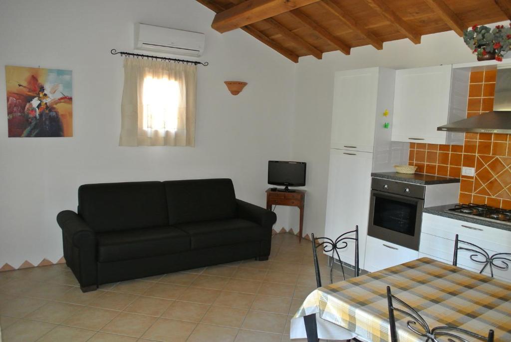 Residence Le Zagare San Teodoro  Bagian luar foto