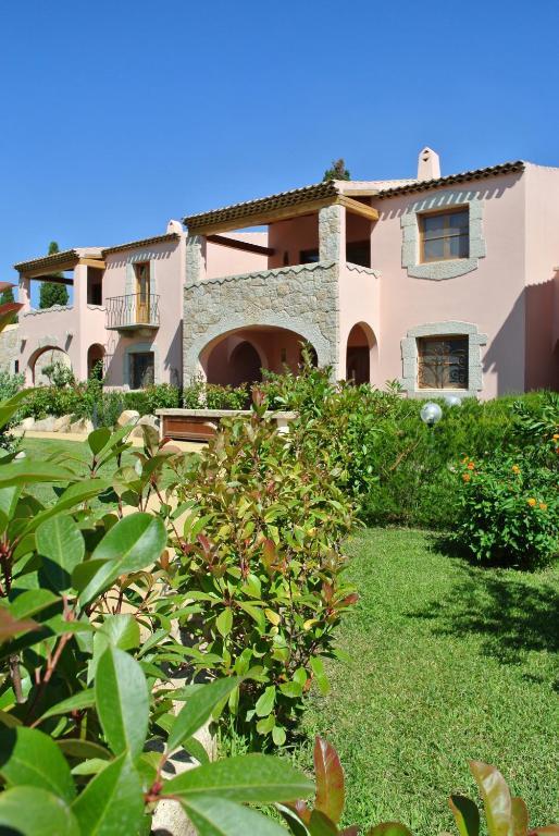 Residence Le Zagare San Teodoro  Ruang foto
