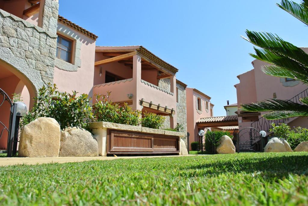 Residence Le Zagare San Teodoro  Ruang foto