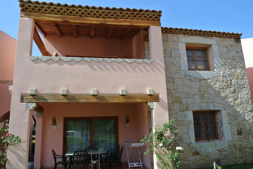 Residence Le Zagare San Teodoro  Bagian luar foto