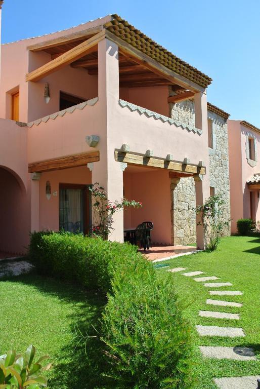 Residence Le Zagare San Teodoro  Ruang foto