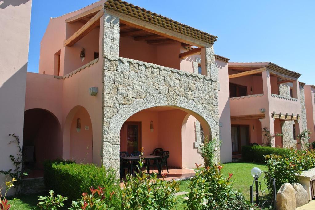 Residence Le Zagare San Teodoro  Ruang foto