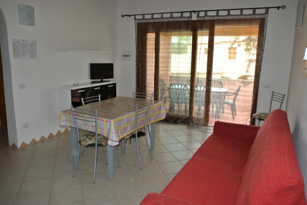 Residence Le Zagare San Teodoro  Ruang foto